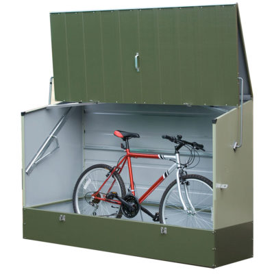 Trimetals Bicycle Store – Green Trimetals Bicycle Store – Green